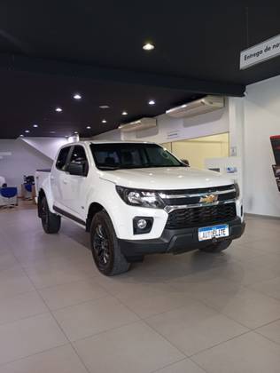 CHEVROLET S10 2.8 16V TURBO DIESEL LT CD 4X4 AUTOMÁTICO